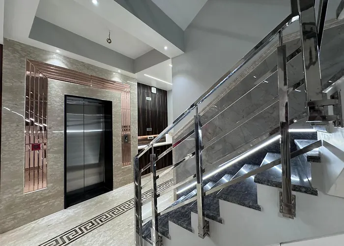 Hotel Jia International Patna 