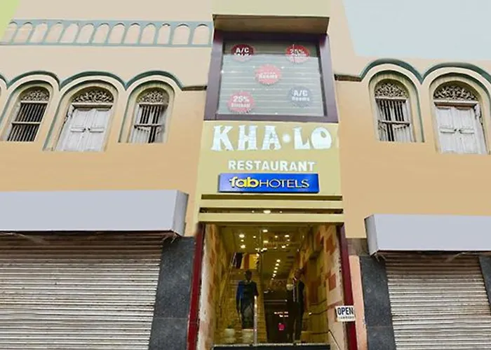 Fabhotel Ruklo Patna 